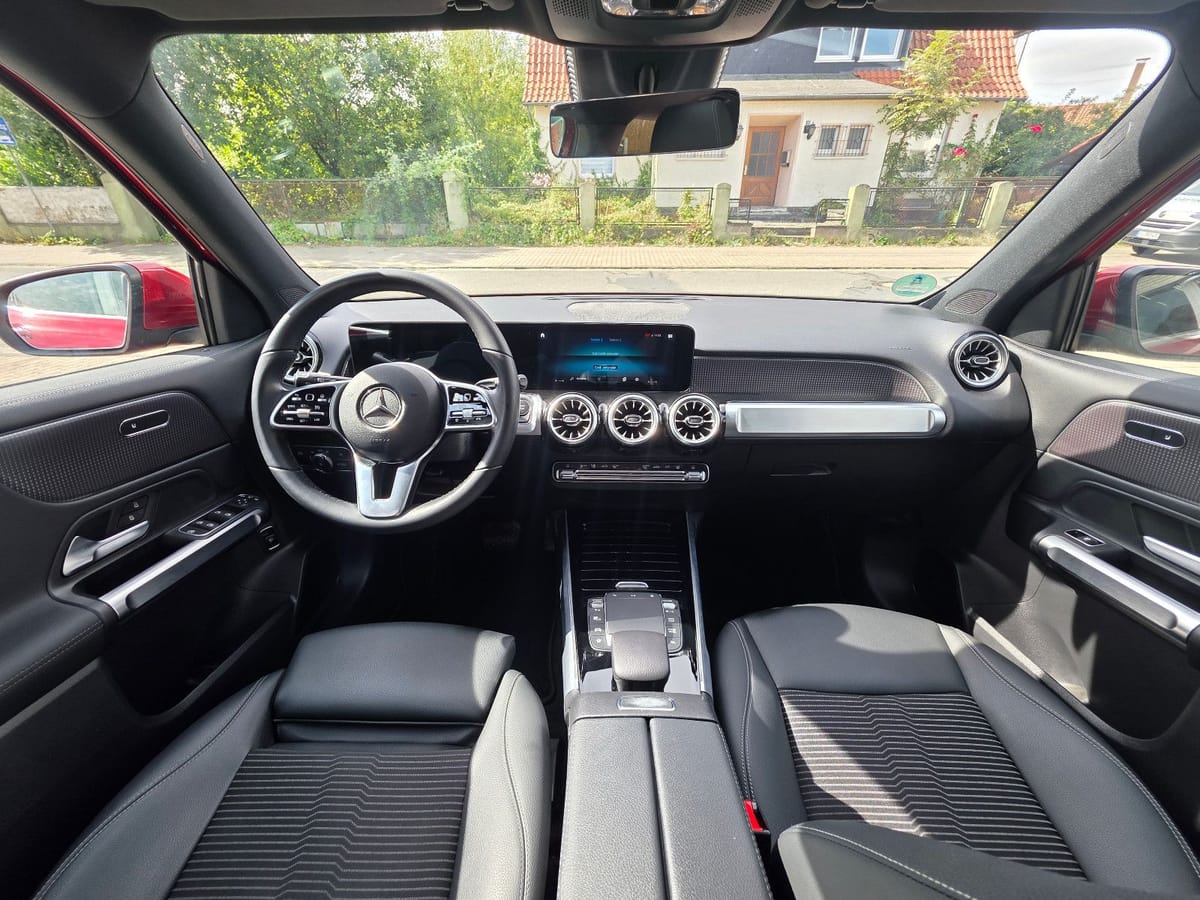 Mercedes-Benz EQB 300 4Matic Progressive 1.H!SoH97% Netto 25,2 foto 17