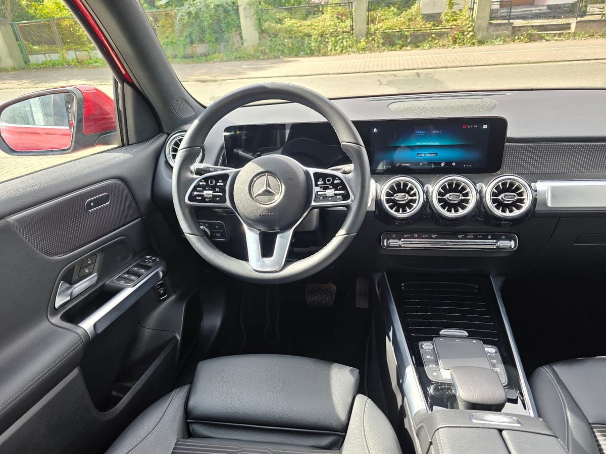 Mercedes-Benz EQB 300 4Matic Progressive 1.H!SoH97% Netto 25,2 foto 18