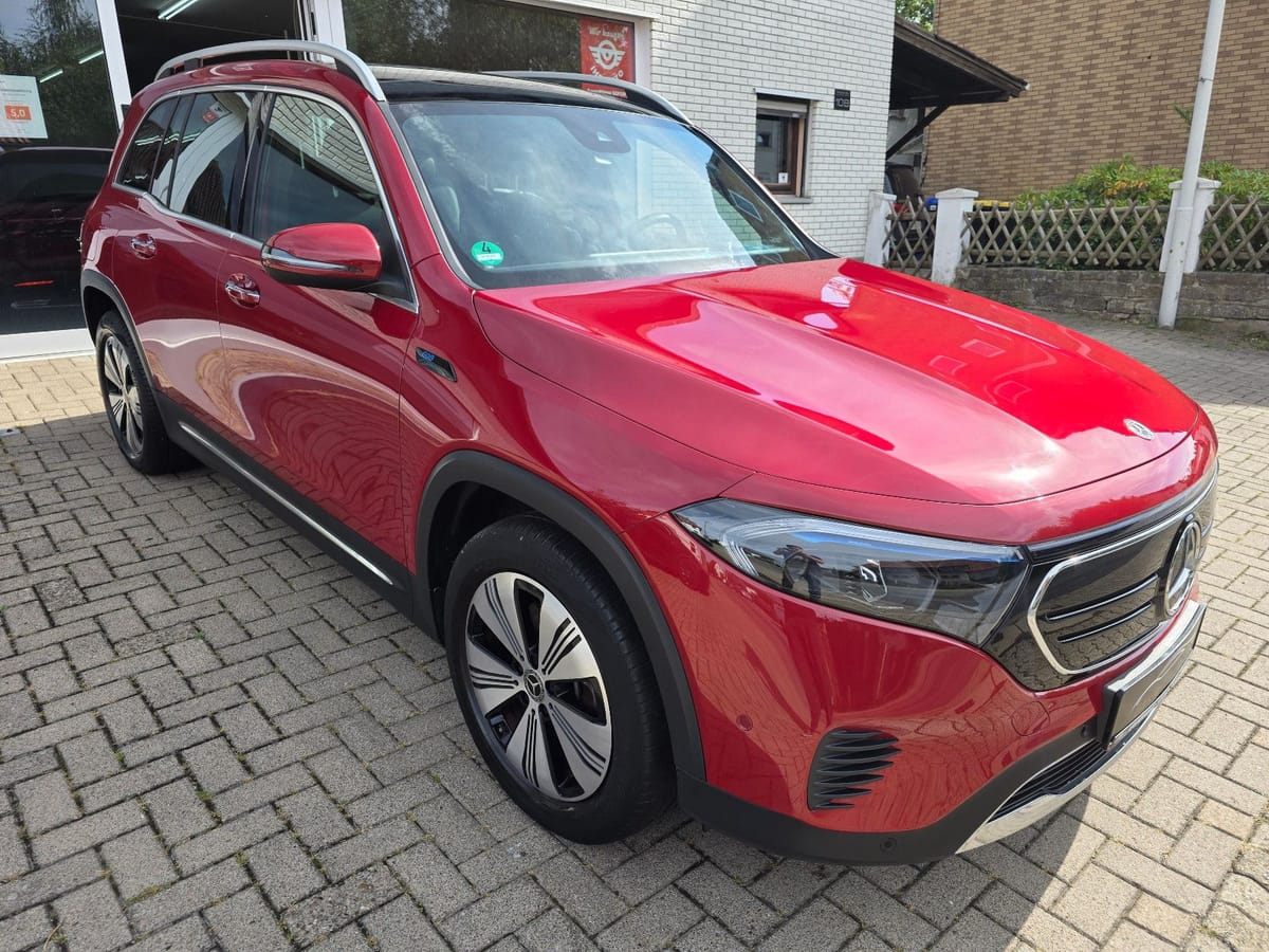 Mercedes-Benz EQB 300 4Matic Progressive 1.H!SoH97% Netto 25,2 foto 3