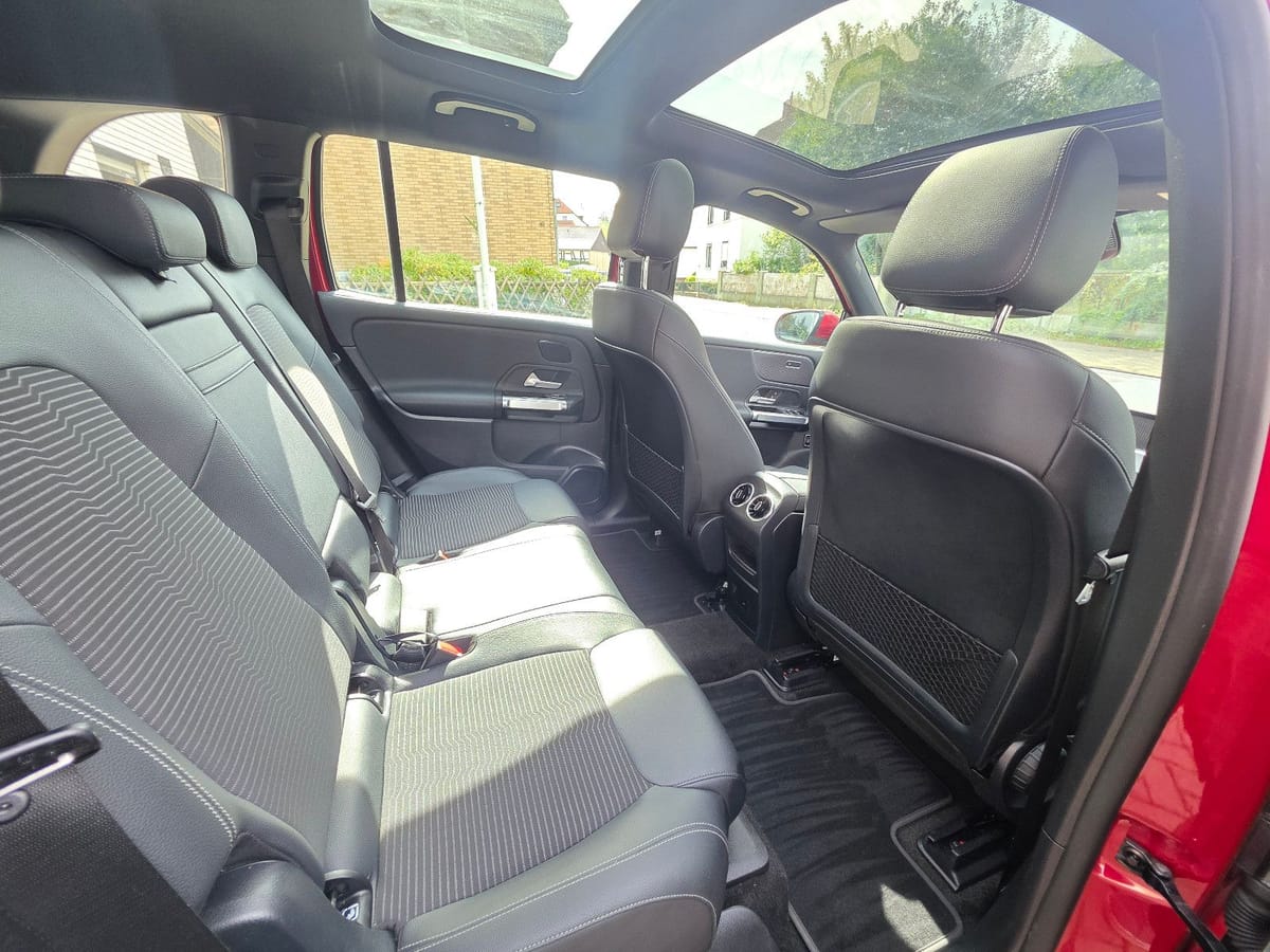 Mercedes-Benz EQB 300 4Matic Progressive 1.H!SoH97% Netto 25,2 foto 22