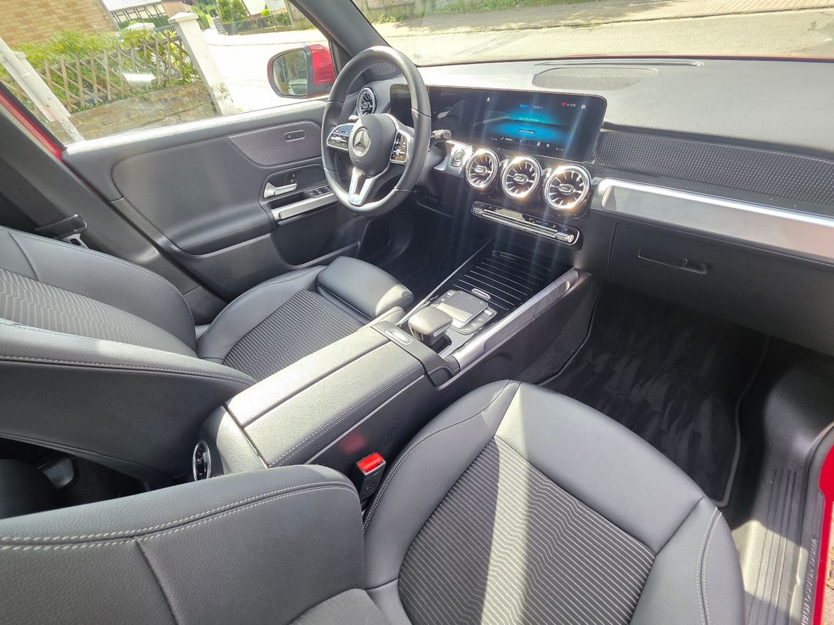 Mercedes-Benz EQB 300 4Matic Progressive 1.H!SoH97% Netto 25,2 foto 25