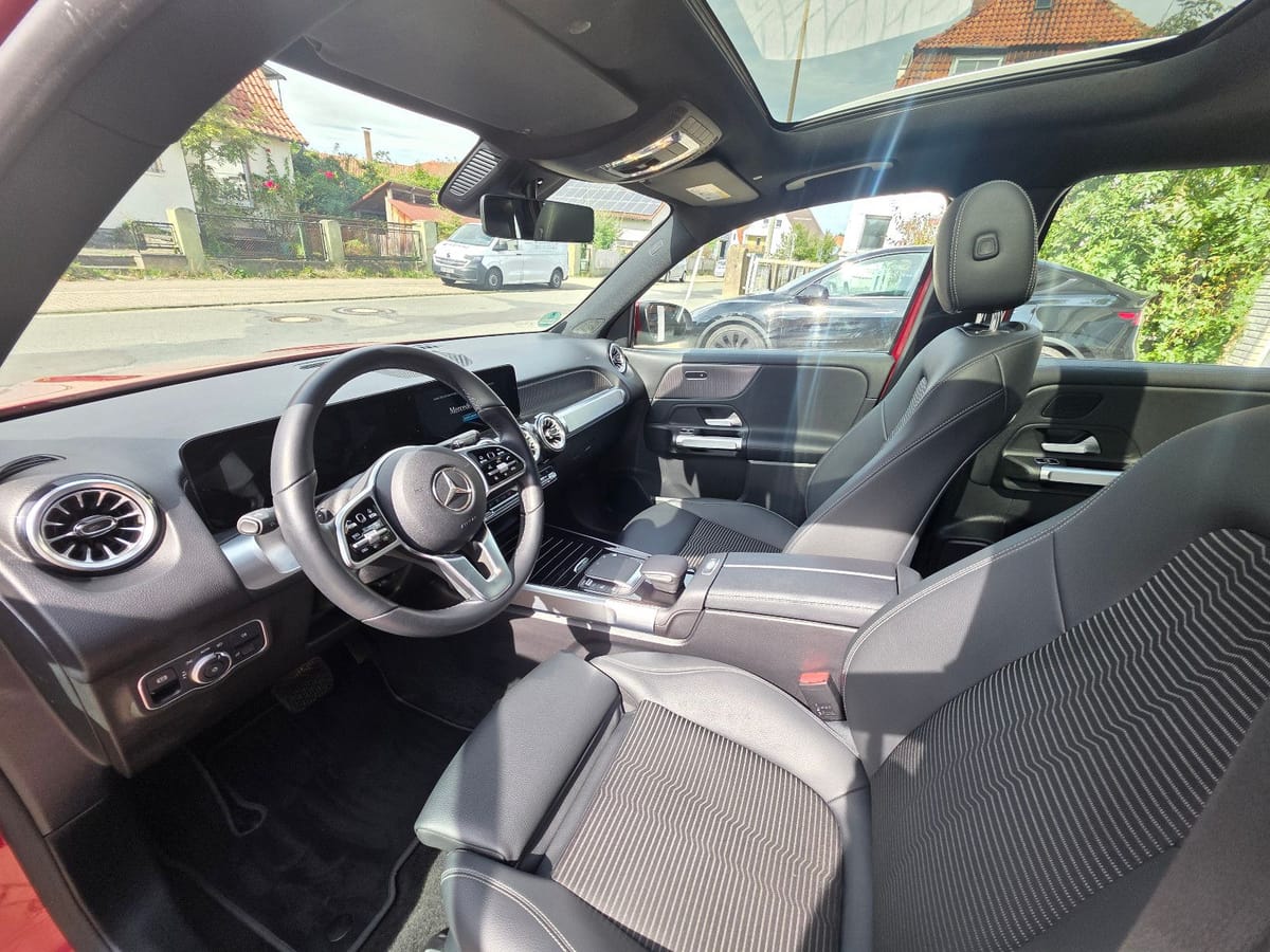 Mercedes-Benz EQB 300 4Matic Progressive 1.H!SoH97% Netto 25,2 foto 9