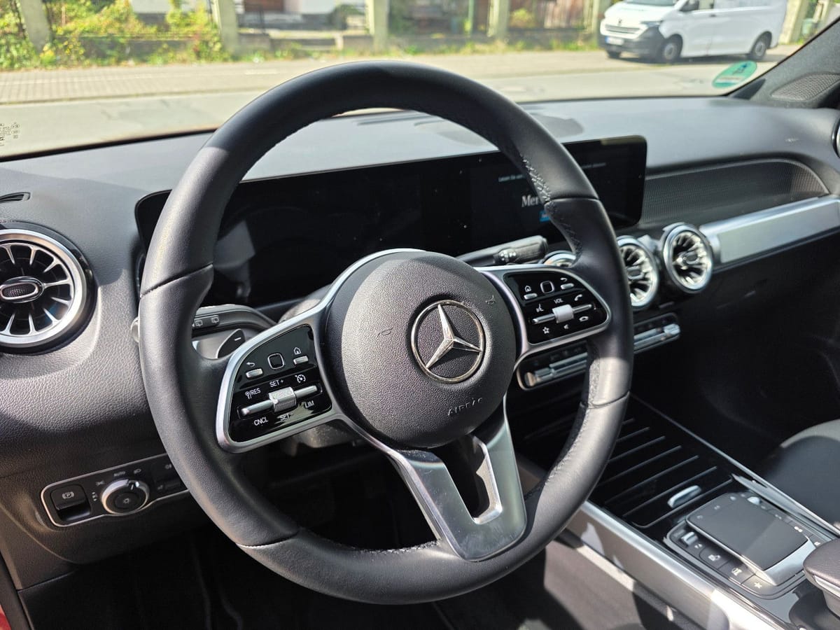 Mercedes-Benz EQB 300 4Matic Progressive 1.H!SoH97% Netto 25,2 foto 10