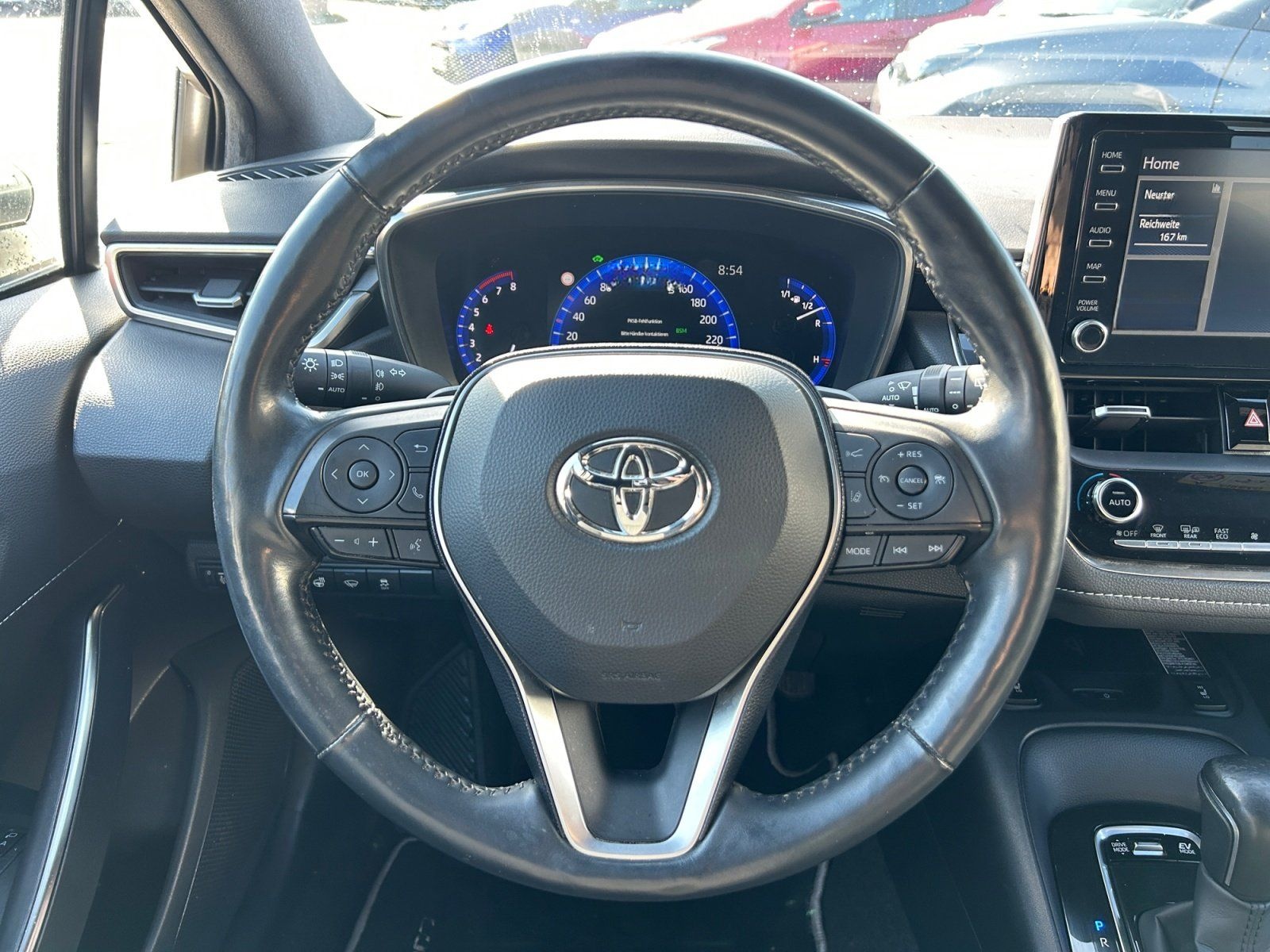Toyota Corolla Touring Sports 2.0 Hybrid Team Deutsch foto 12