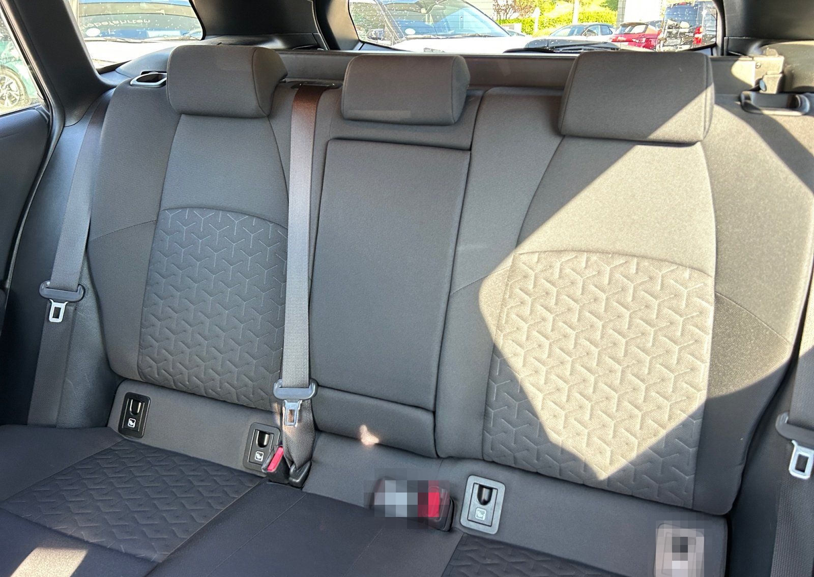 Toyota Corolla Touring Sports 2.0 Hybrid Team Deutsch foto 14