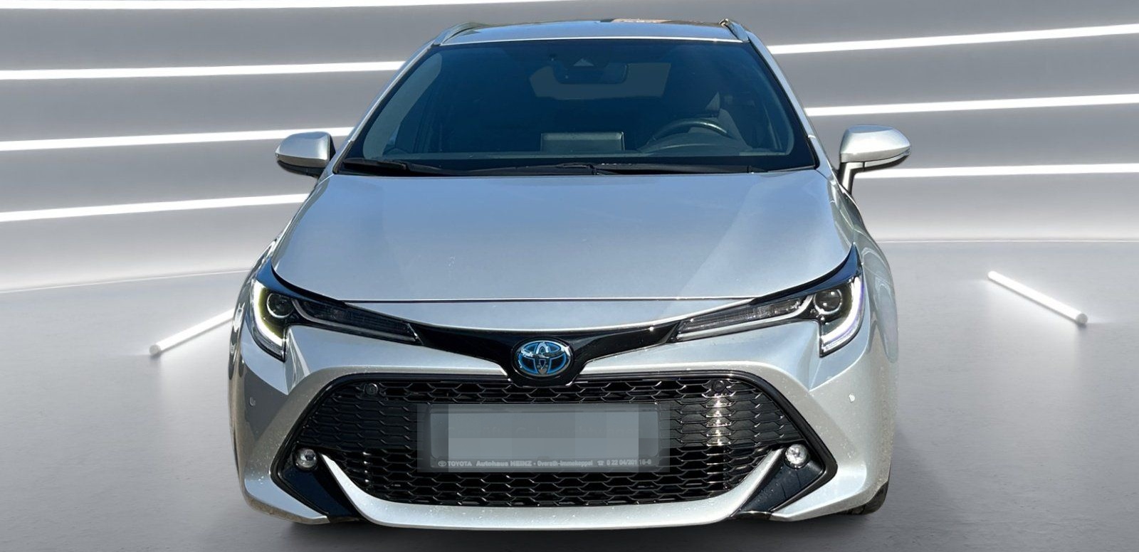 Toyota Corolla Touring Sports 2.0 Hybrid Team Deutsch foto 9