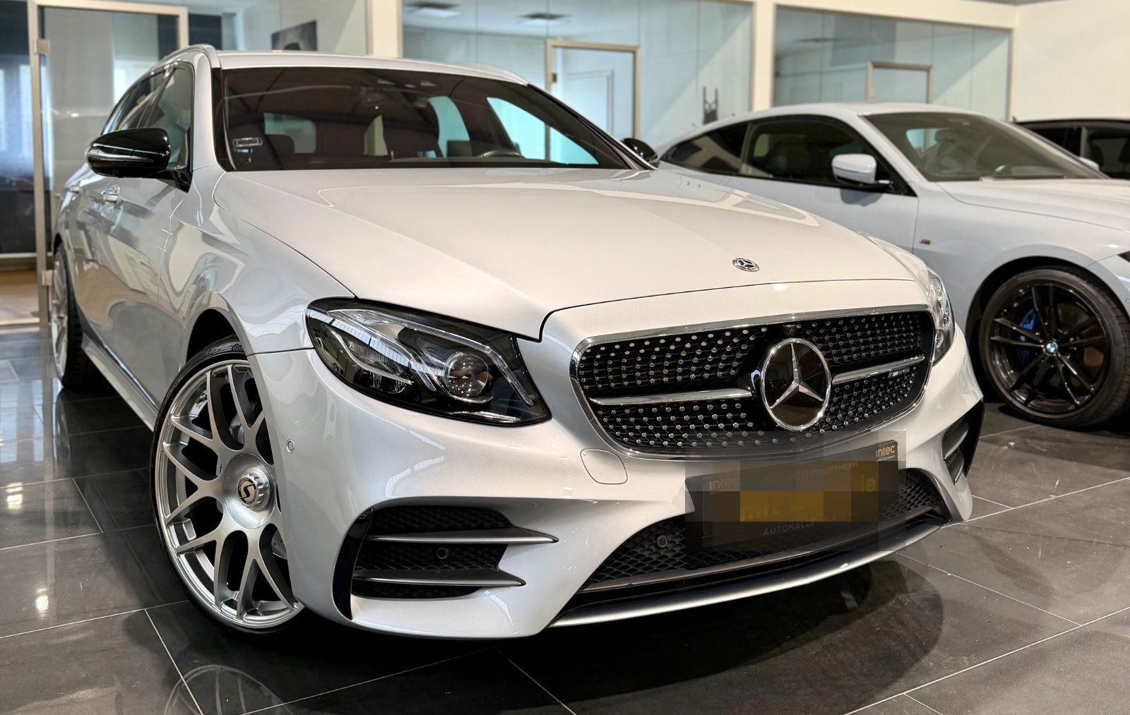 Mercedes-Benz E43 AMG 4M*MASSAGE*DISTRONIC*VOLL*BURMESTER*HUD foto 2