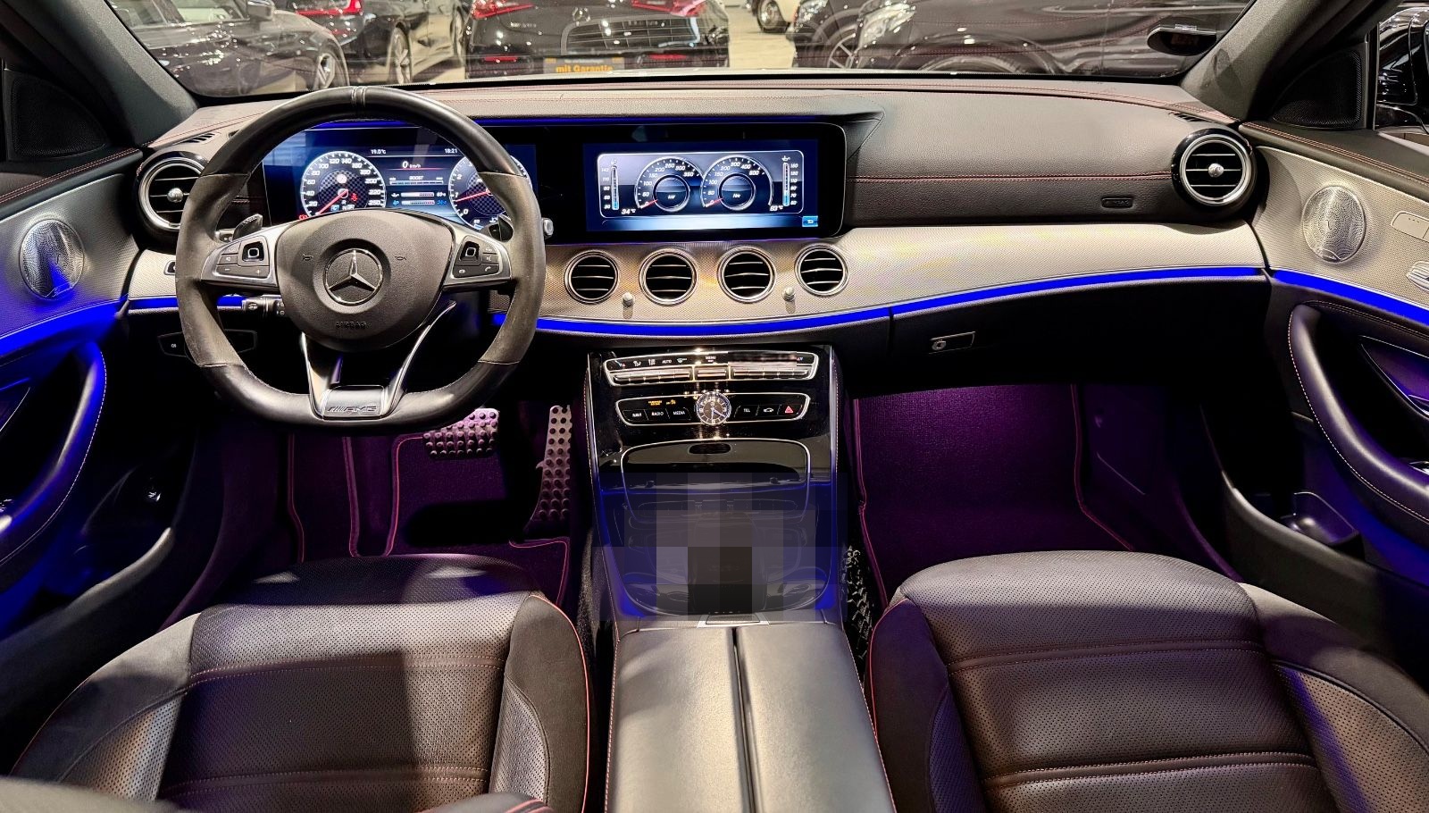 Mercedes-Benz E43 AMG 4M*MASSAGE*DISTRONIC*VOLL*BURMESTER*HUD foto 16