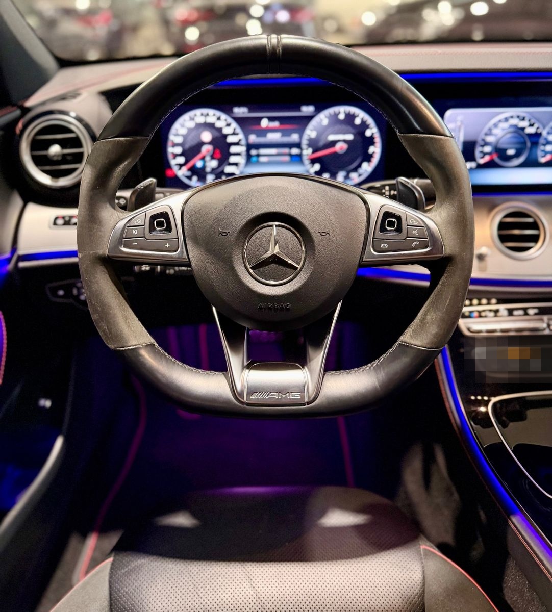 Mercedes-Benz E43 AMG 4M*MASSAGE*DISTRONIC*VOLL*BURMESTER*HUD foto 17