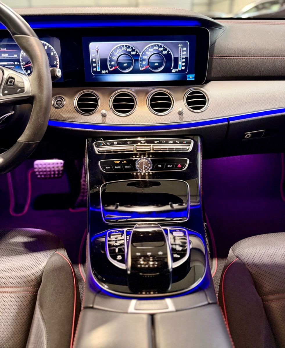 Mercedes-Benz E43 AMG 4M*MASSAGE*DISTRONIC*VOLL*BURMESTER*HUD foto 18