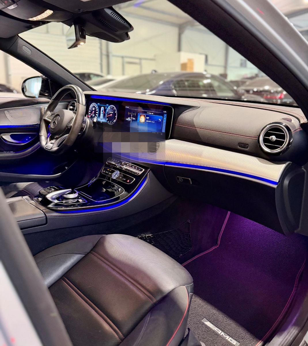 Mercedes-Benz E43 AMG 4M*MASSAGE*DISTRONIC*VOLL*BURMESTER*HUD foto 20