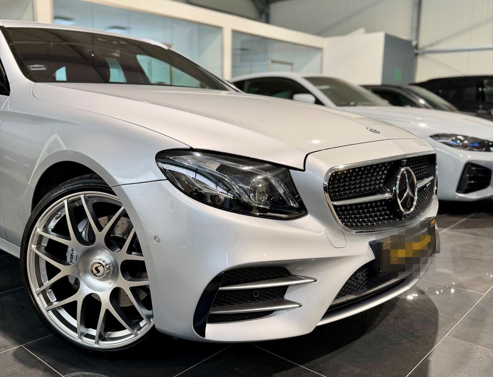 Mercedes-Benz E43 AMG 4M*MASSAGE*DISTRONIC*VOLL*BURMESTER*HUD foto 3