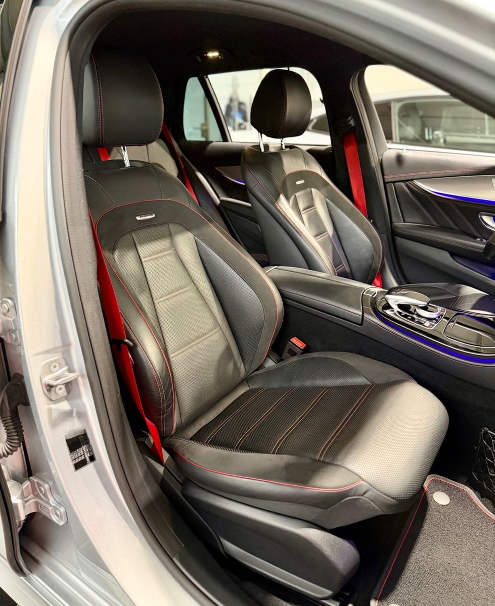 Mercedes-Benz E43 AMG 4M*MASSAGE*DISTRONIC*VOLL*BURMESTER*HUD foto 21