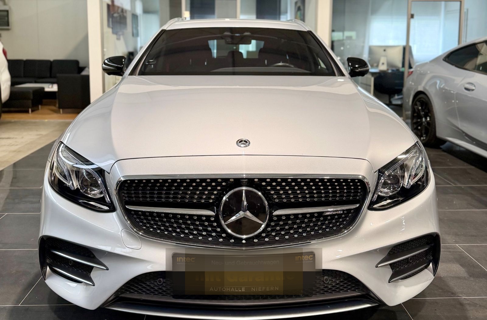 Mercedes-Benz E43 AMG 4M*MASSAGE*DISTRONIC*VOLL*BURMESTER*HUD foto 4