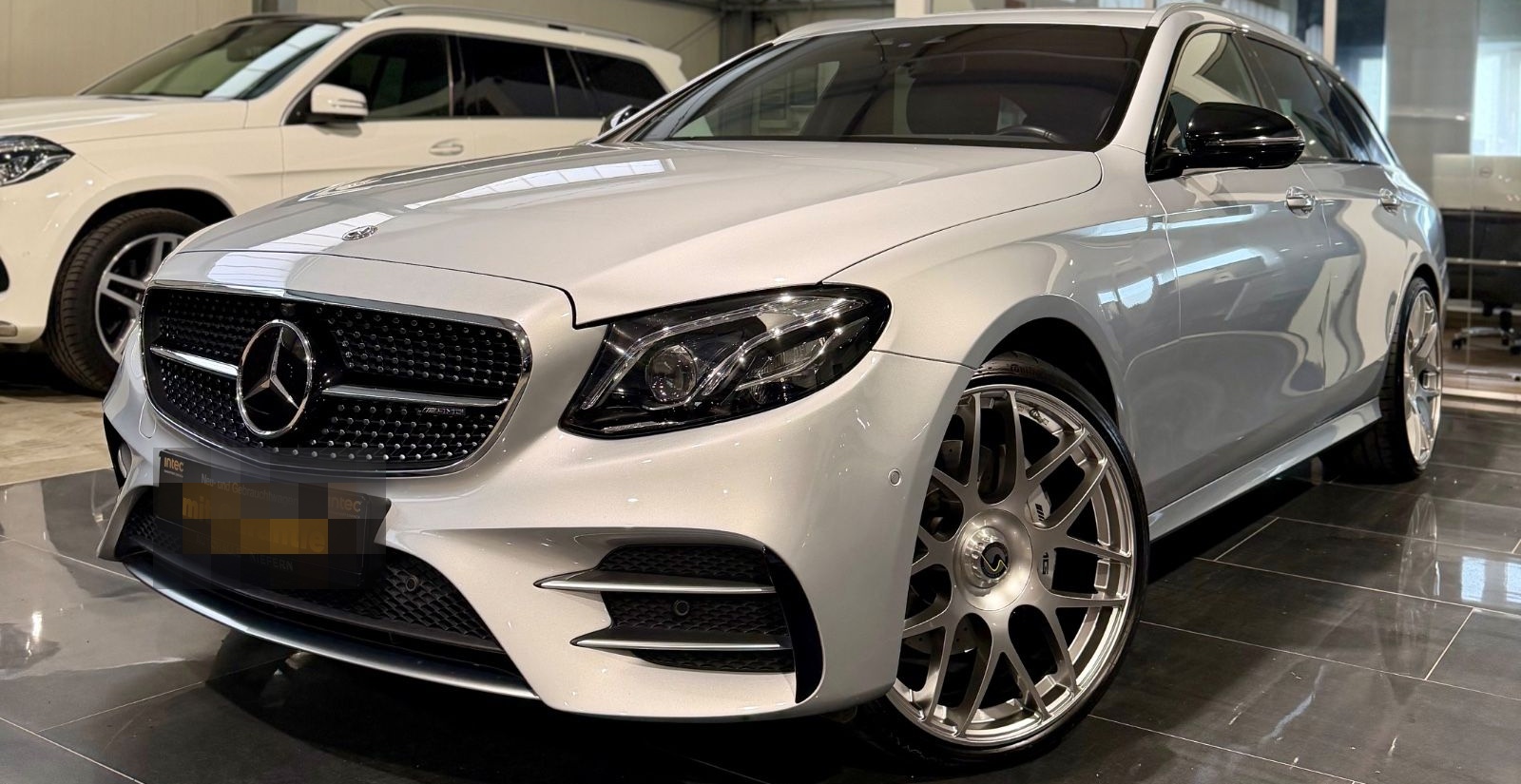 Mercedes-Benz E43 AMG 4M*MASSAGE*DISTRONIC*VOLL*BURMESTER*HUD foto 5