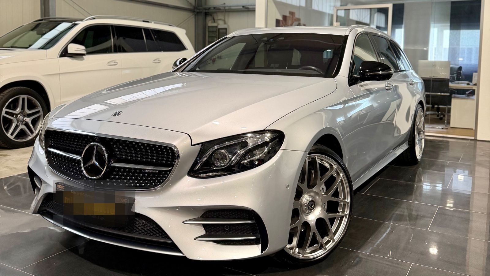 Mercedes-Benz E43 AMG 4M*MASSAGE*DISTRONIC*VOLL*BURMESTER*HUD foto 6