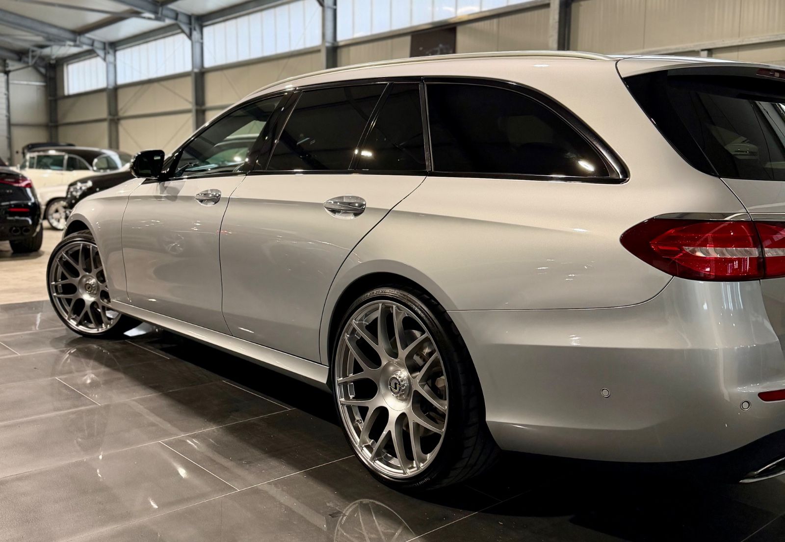 Mercedes-Benz E43 AMG 4M*MASSAGE*DISTRONIC*VOLL*BURMESTER*HUD foto 7