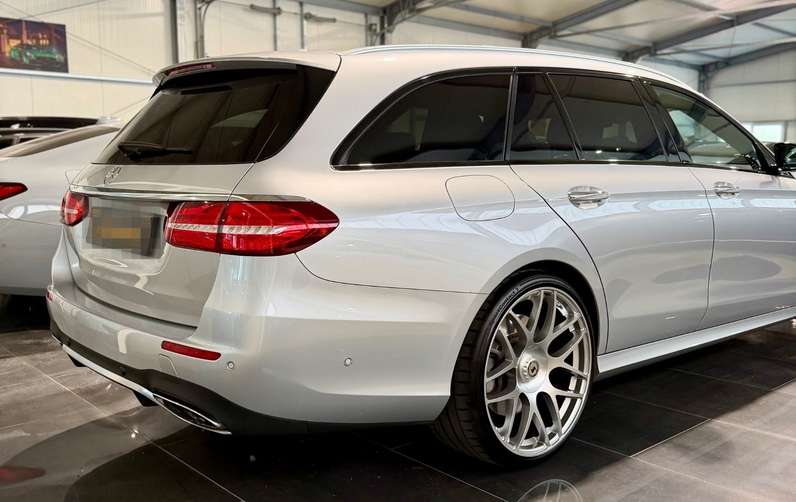 Mercedes-Benz E43 AMG 4M*MASSAGE*DISTRONIC*VOLL*BURMESTER*HUD foto 9