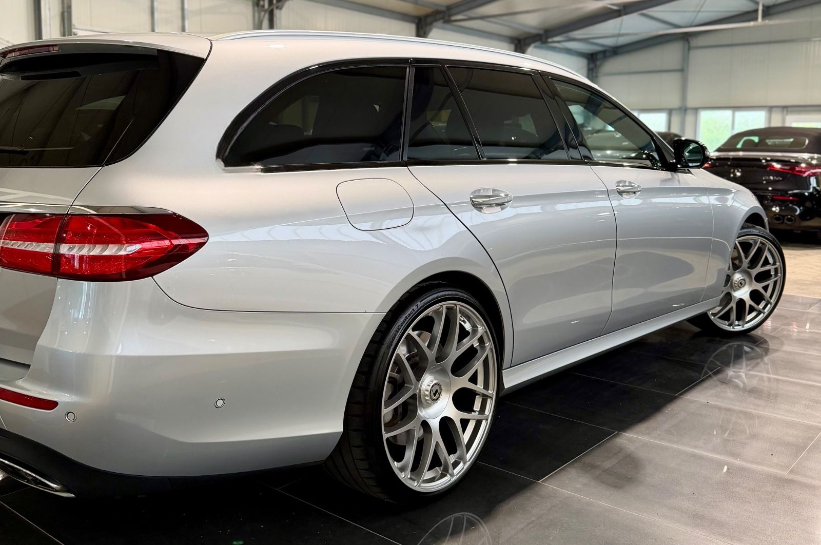 Mercedes-Benz E43 AMG 4M*MASSAGE*DISTRONIC*VOLL*BURMESTER*HUD foto 10