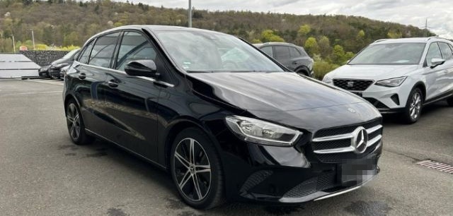 Mercedes-Benz B 200 d Style AHK Business Paket Navi Artico foto 2