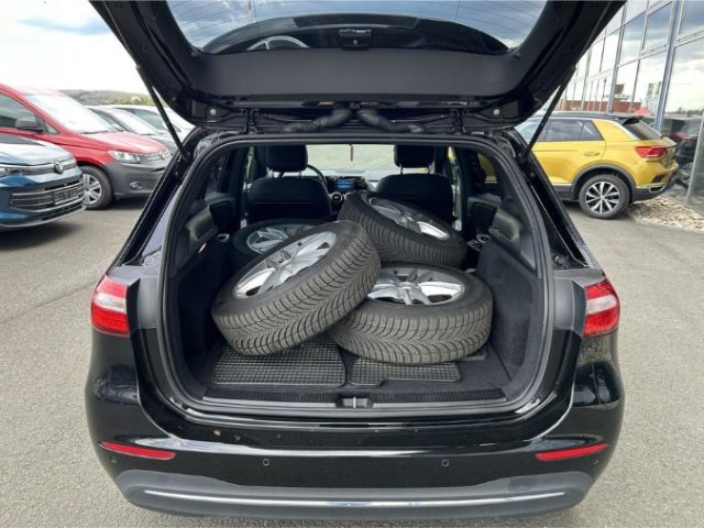 Mercedes-Benz B 200 d Style AHK Business Paket Navi Artico foto 11