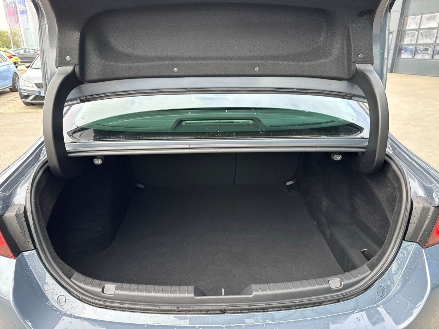 Mazda 3 Exclusive-Line HeadUP LED Keyless Totwinkelass foto 9