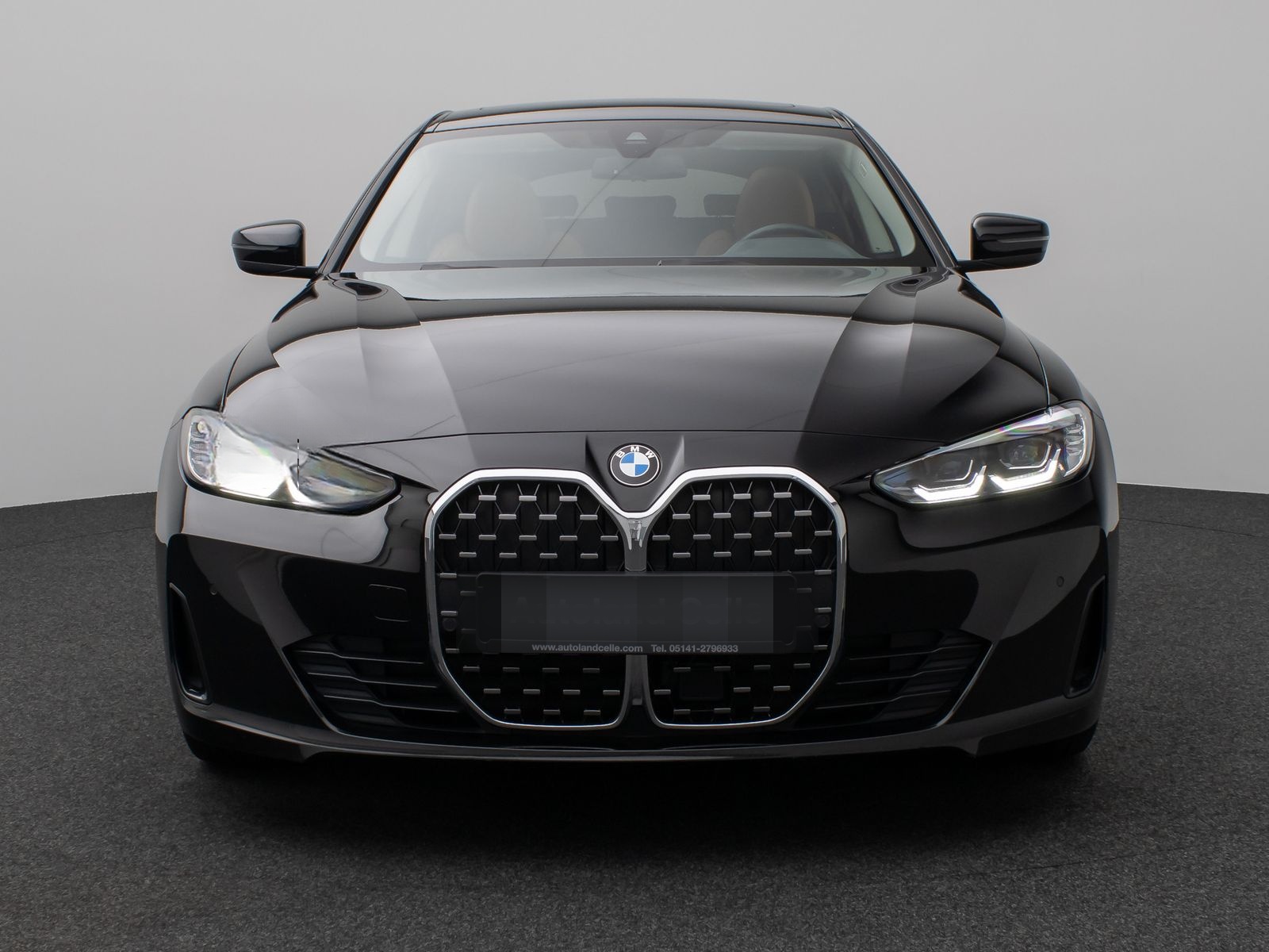 BMW 420 Gran Coupé  Glasdach Kamera DAB HiFi Sport foto 2