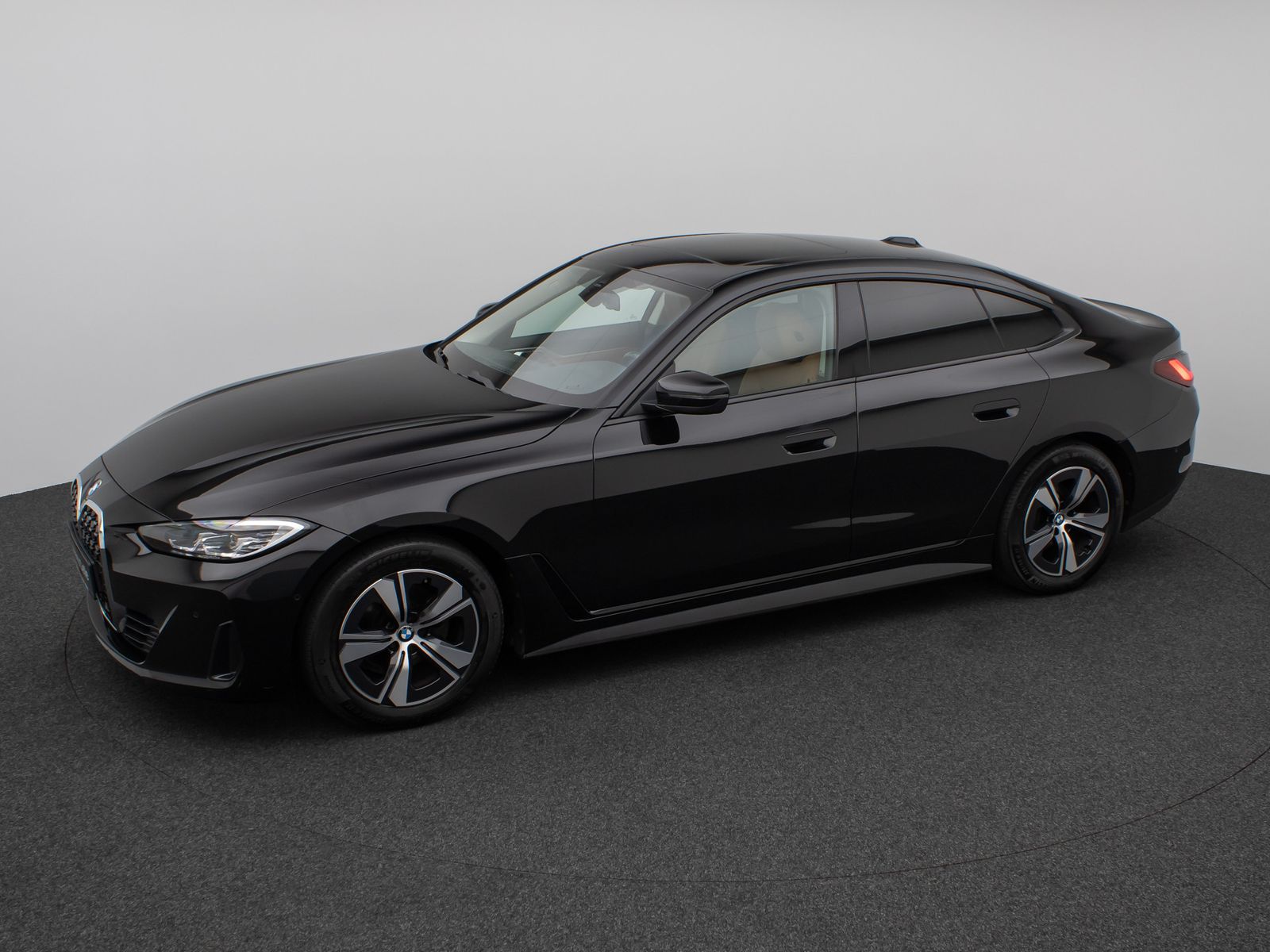 BMW 420 Gran Coupé  Glasdach Kamera DAB HiFi Sport foto 12