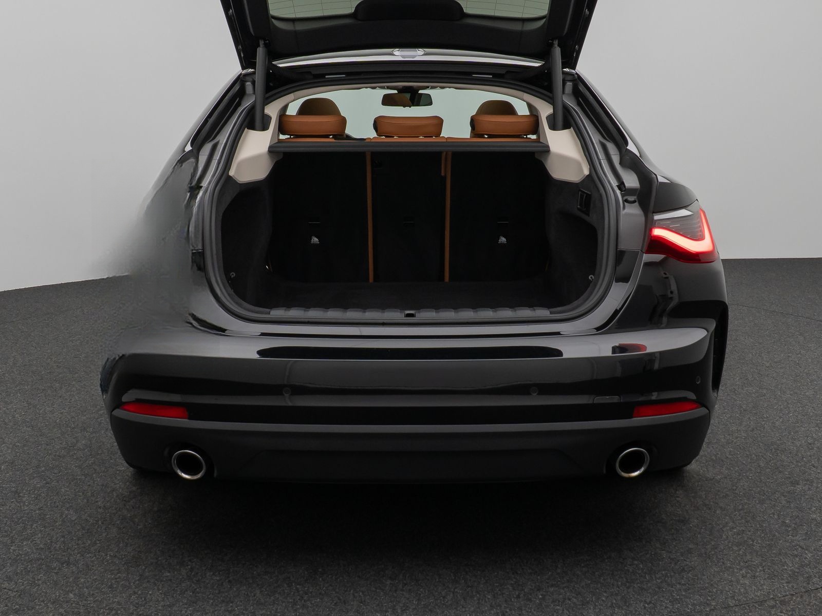 BMW 420 Gran Coupé  Glasdach Kamera DAB HiFi Sport foto 13