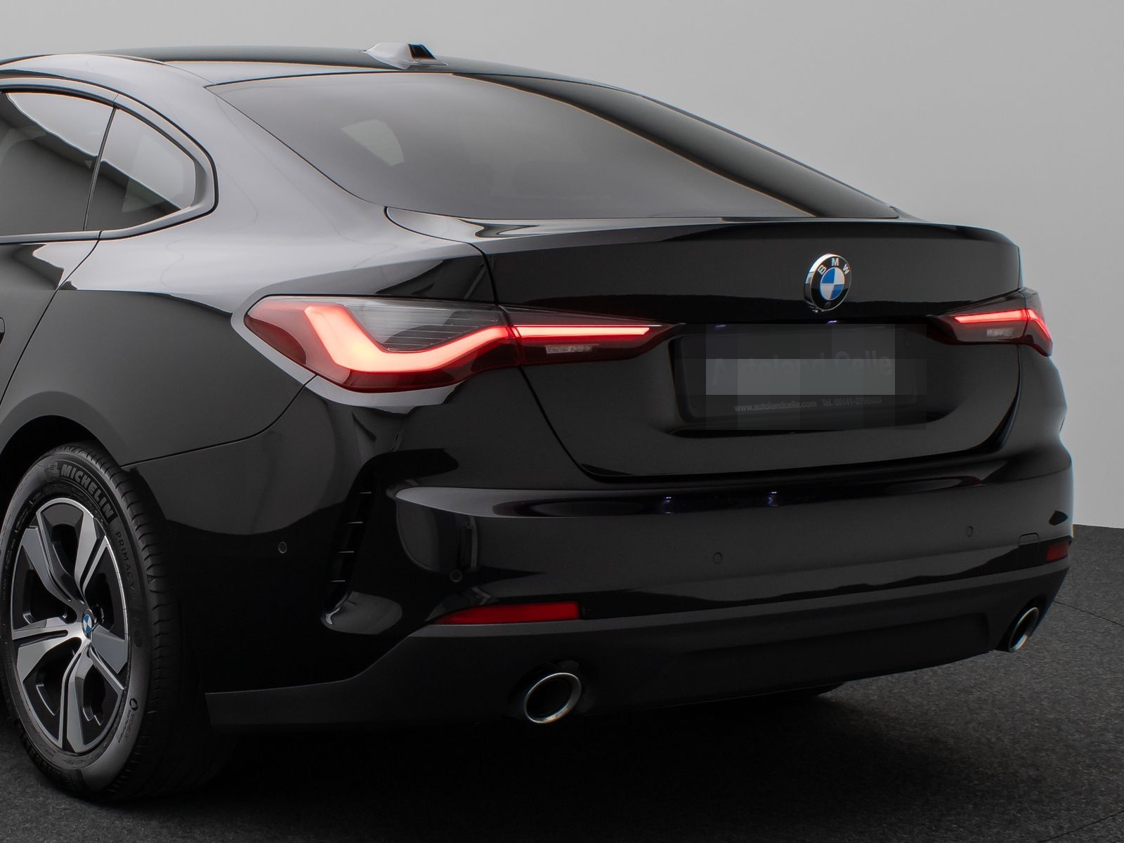 BMW 420 Gran Coupé  Glasdach Kamera DAB HiFi Sport foto 14