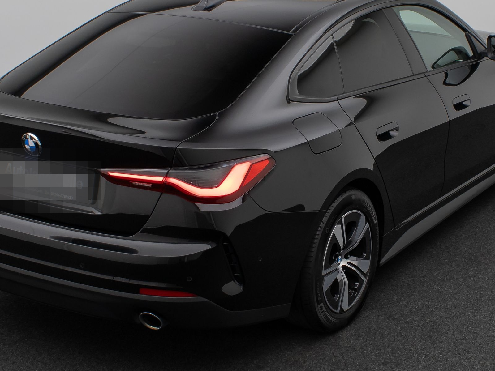 BMW 420 Gran Coupé  Glasdach Kamera DAB HiFi Sport foto 15