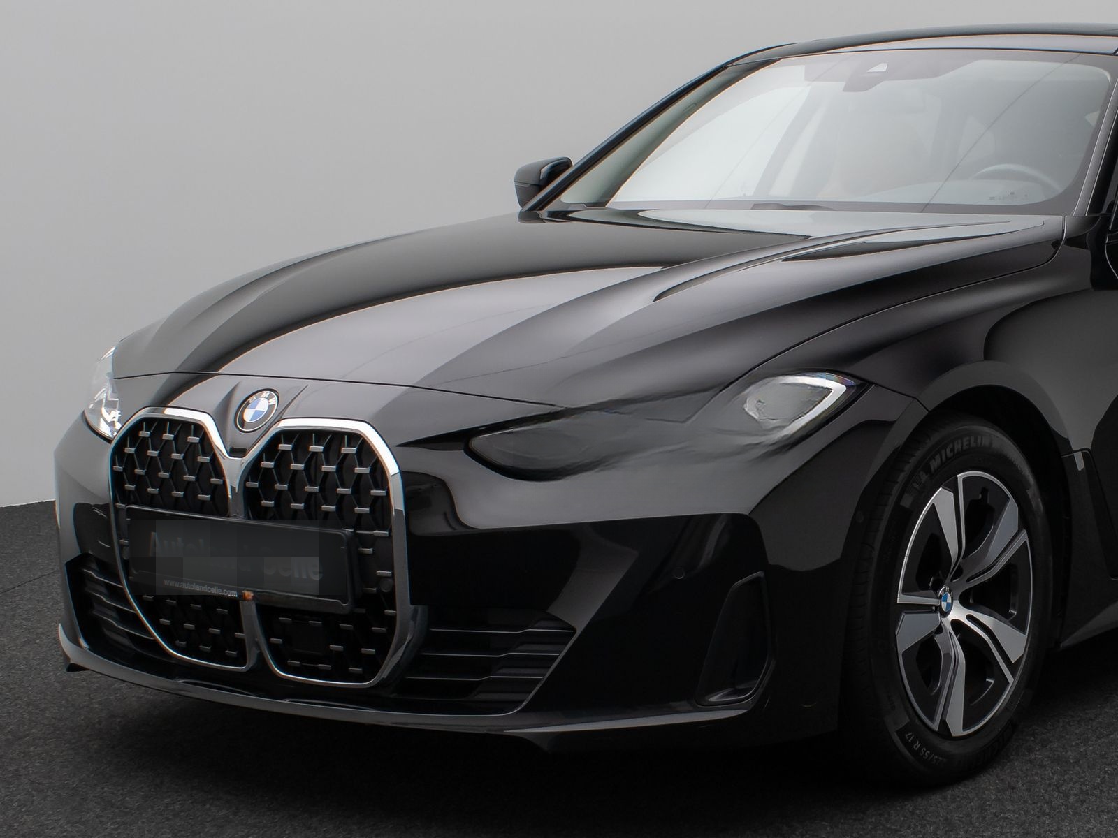 BMW 420 Gran Coupé  Glasdach Kamera DAB HiFi Sport foto 16