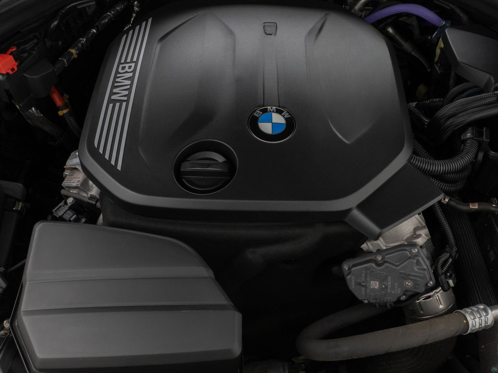 BMW 420 Gran Coupé  Glasdach Kamera DAB HiFi Sport foto 18