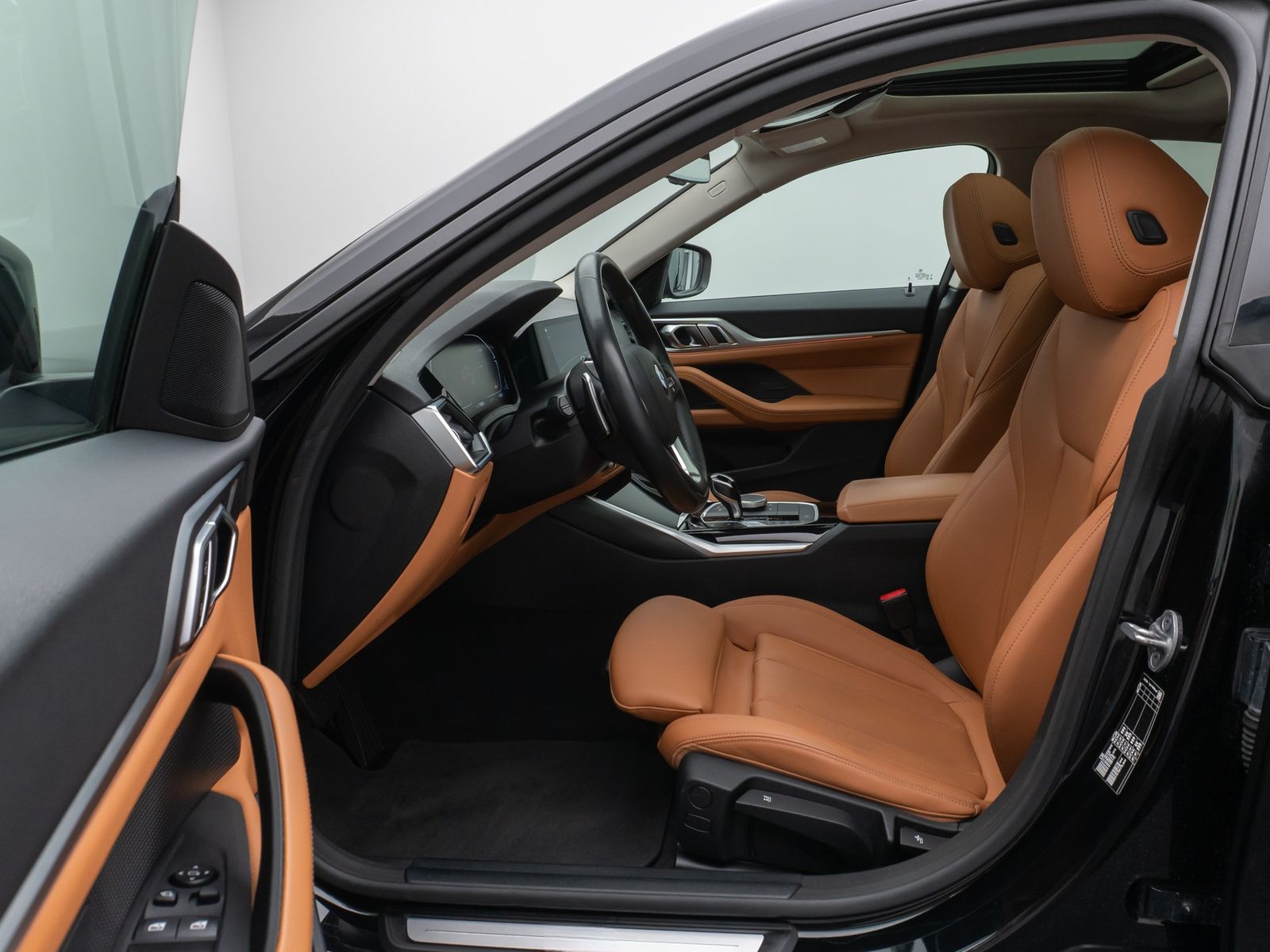 BMW 420 Gran Coupé  Glasdach Kamera DAB HiFi Sport foto 19