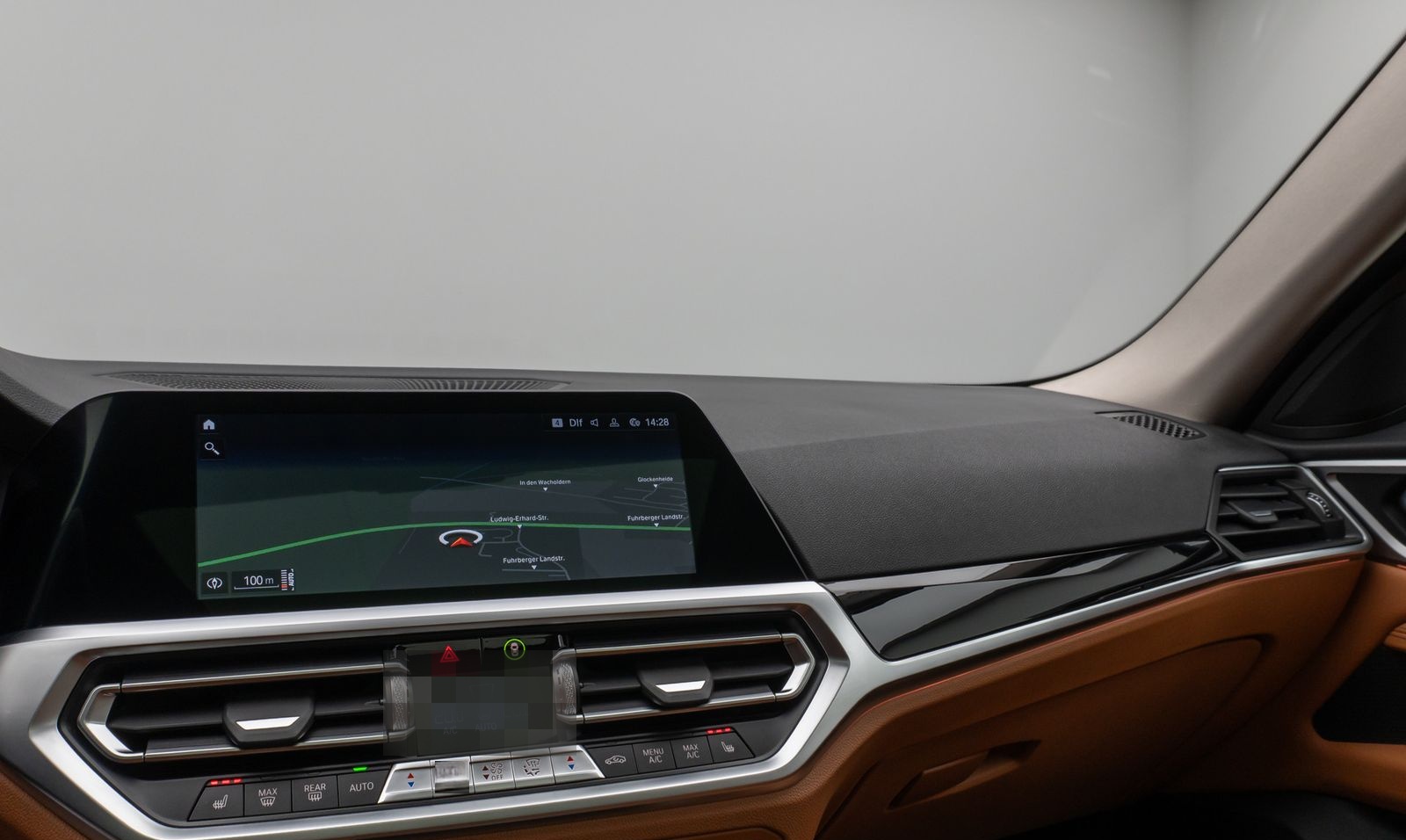 BMW 420 Gran Coupé  Glasdach Kamera DAB HiFi Sport foto 21