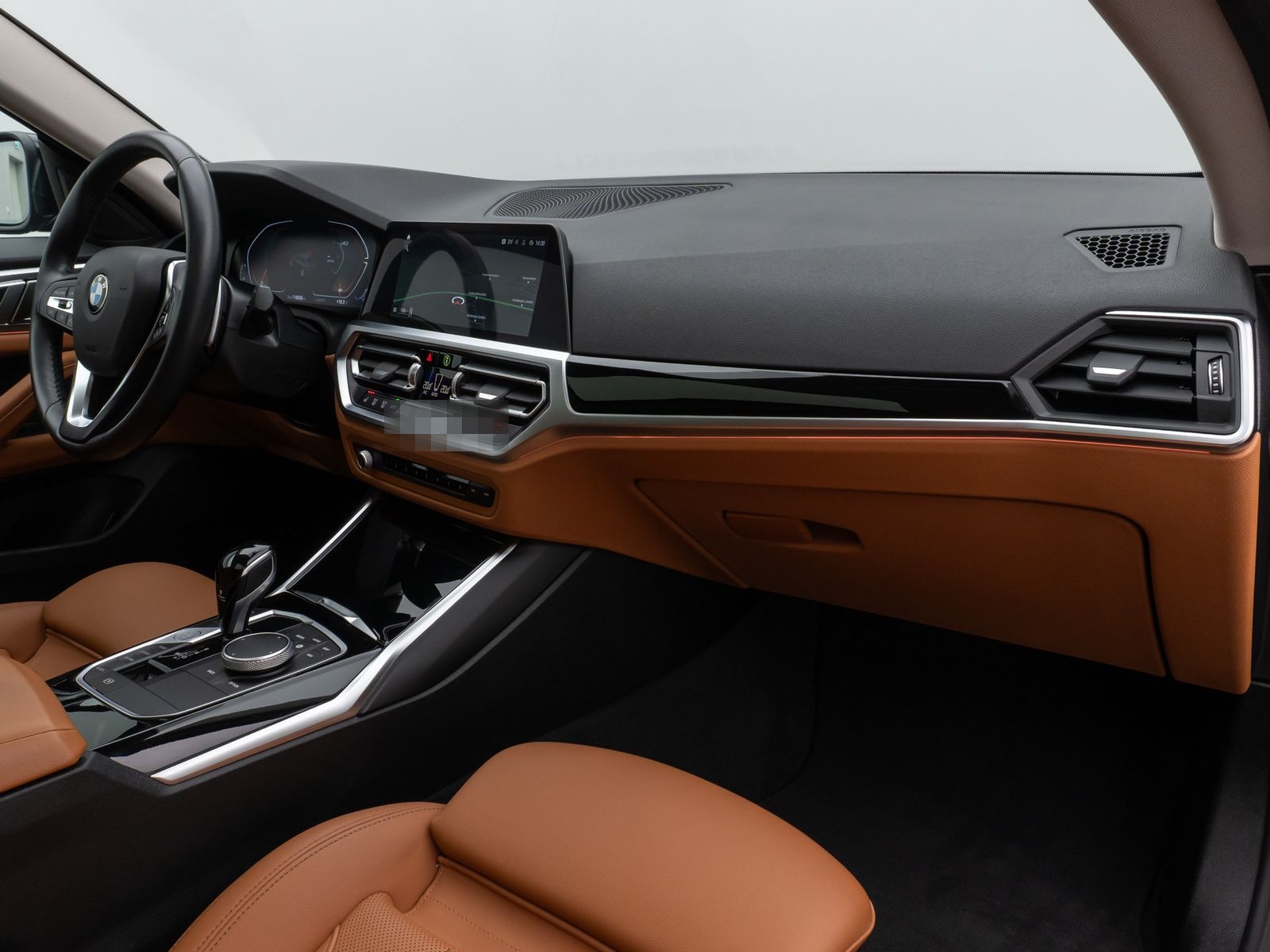 BMW 420 Gran Coupé  Glasdach Kamera DAB HiFi Sport foto 23