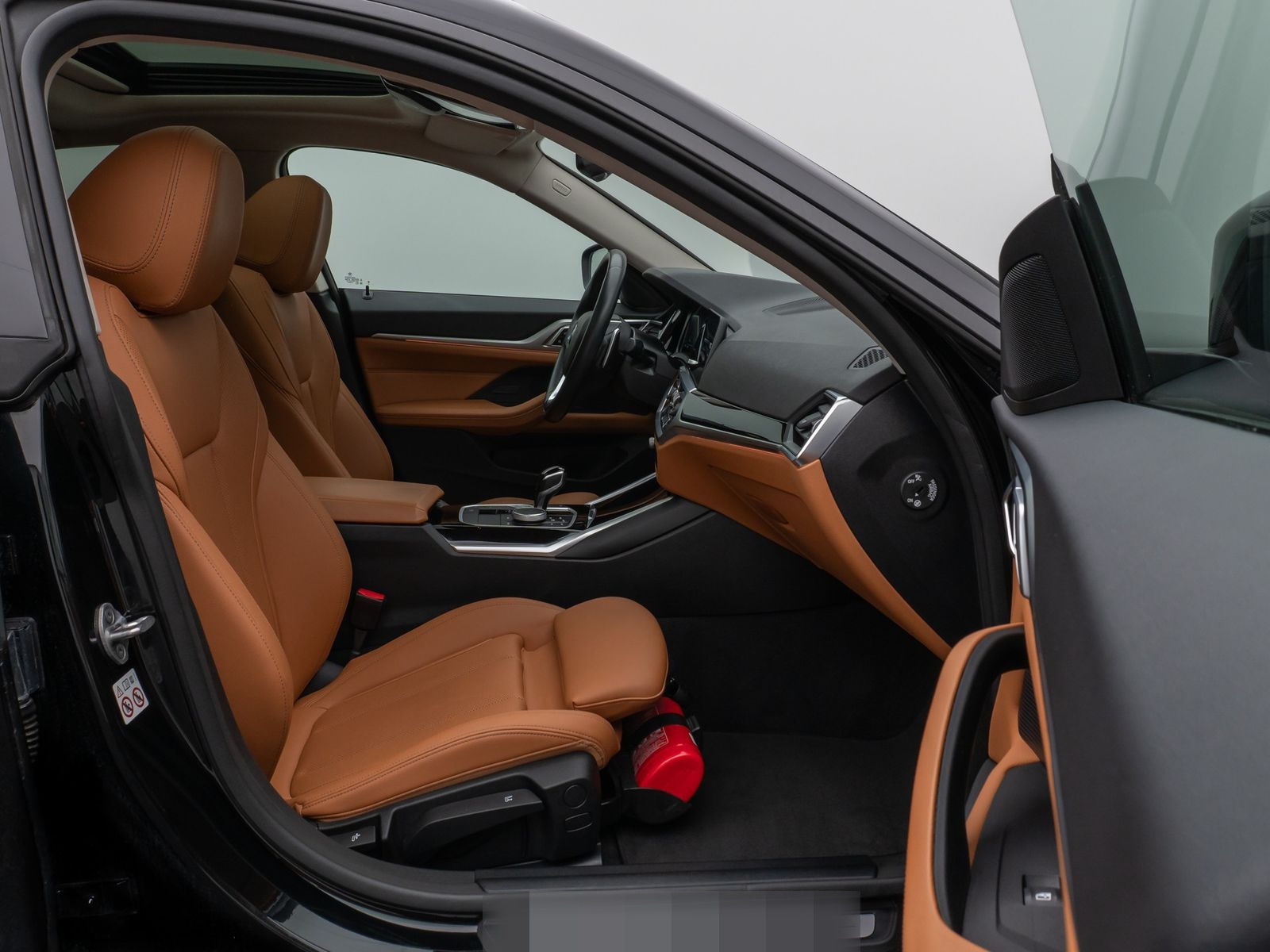 BMW 420 Gran Coupé  Glasdach Kamera DAB HiFi Sport foto 24