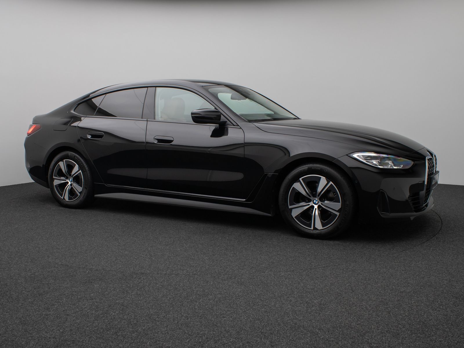 BMW 420 Gran Coupé  Glasdach Kamera DAB HiFi Sport foto 4