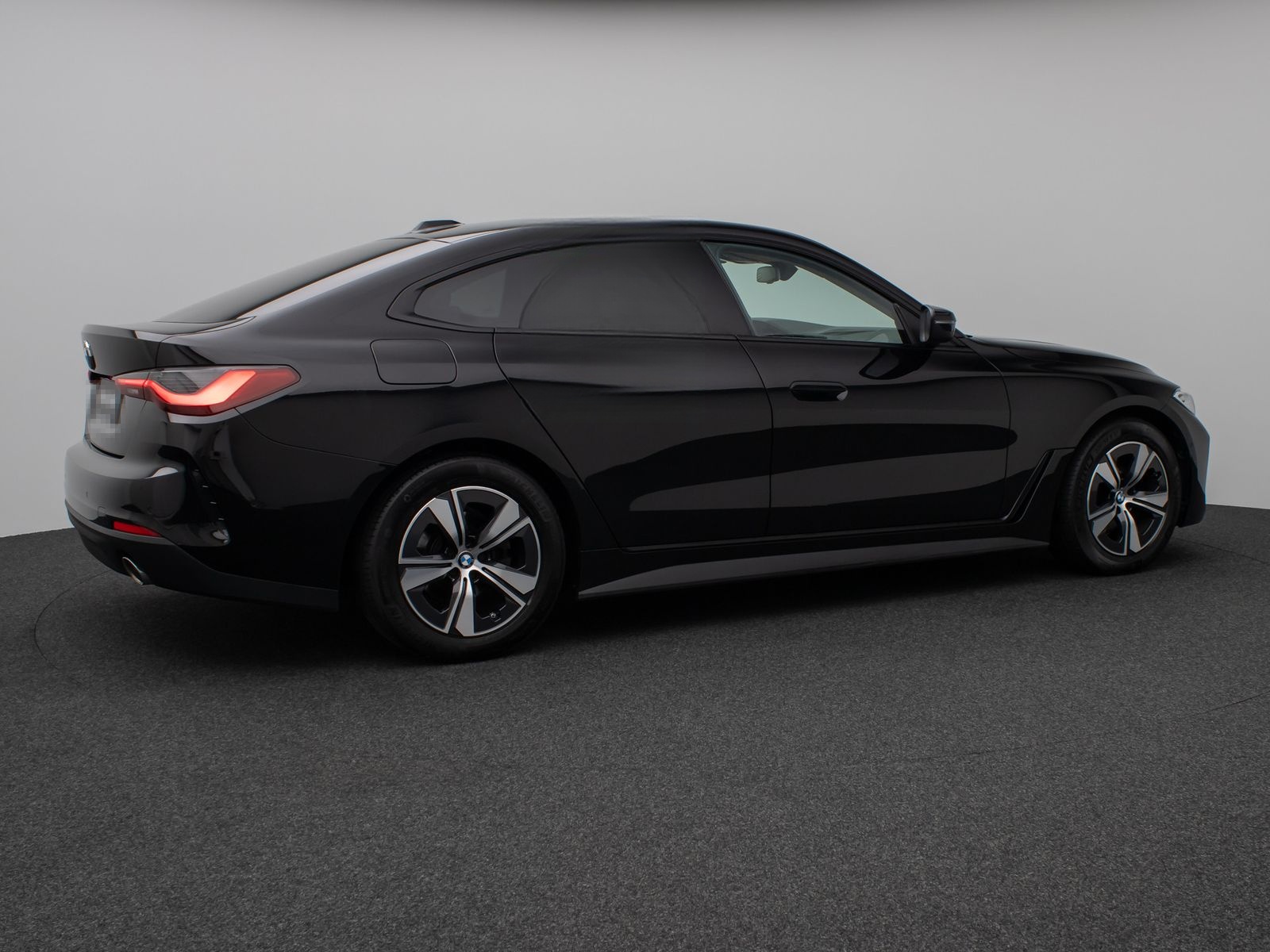 BMW 420 Gran Coupé  Glasdach Kamera DAB HiFi Sport foto 6