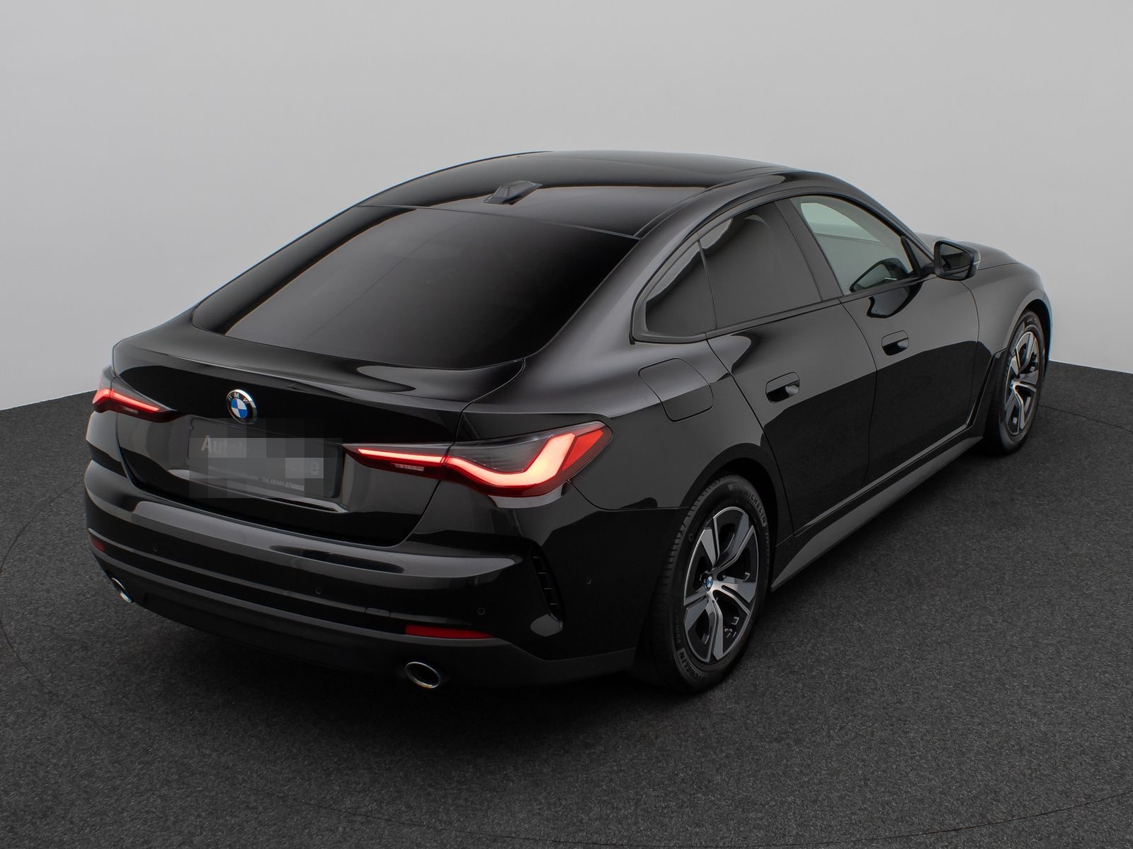 BMW 420 Gran Coupé  Glasdach Kamera DAB HiFi Sport foto 7