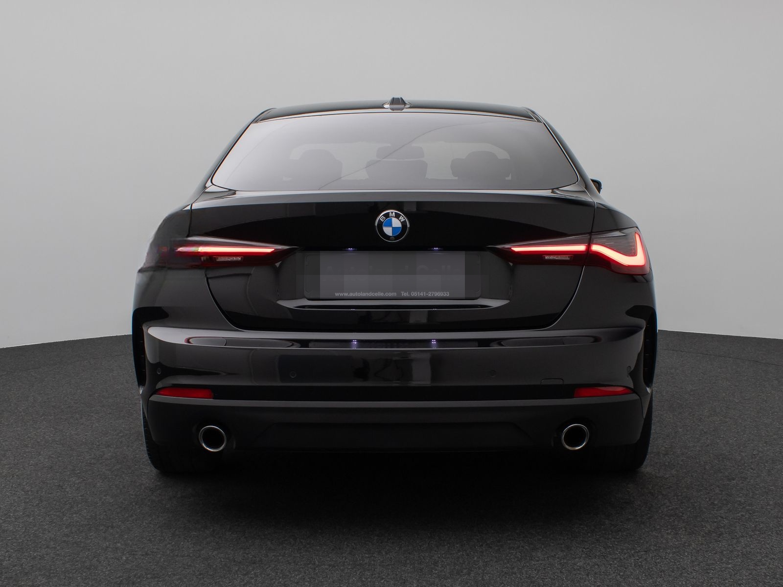 BMW 420 Gran Coupé  Glasdach Kamera DAB HiFi Sport foto 8