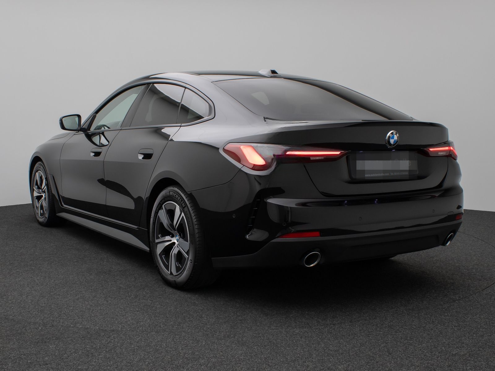 BMW 420 Gran Coupé  Glasdach Kamera DAB HiFi Sport foto 9