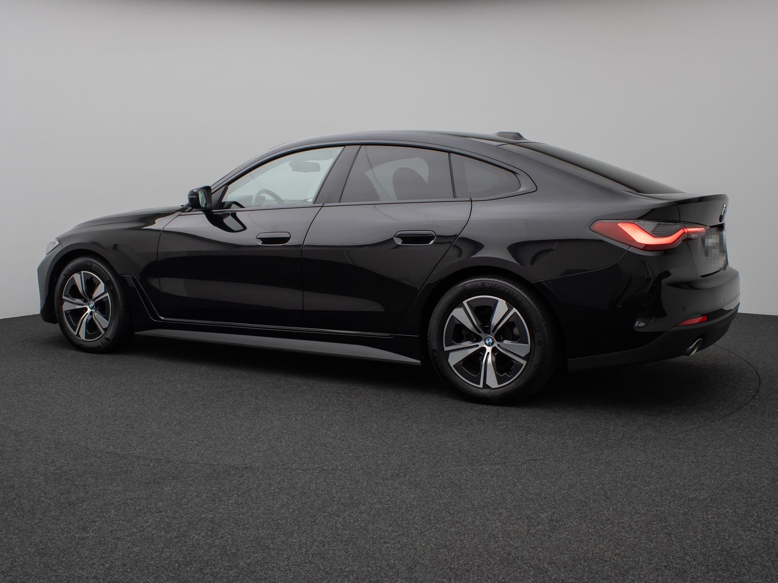 BMW 420 Gran Coupé  Glasdach Kamera DAB HiFi Sport foto 10