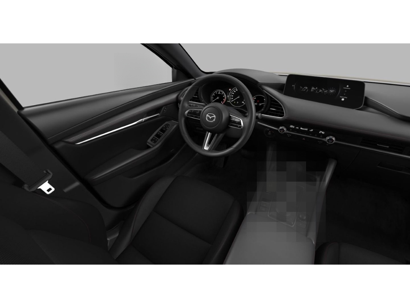 Mazda 3 HOMURA+LED+CARPLAY+HEAD-UP+DAB+AKTIONSWARE!! foto 11