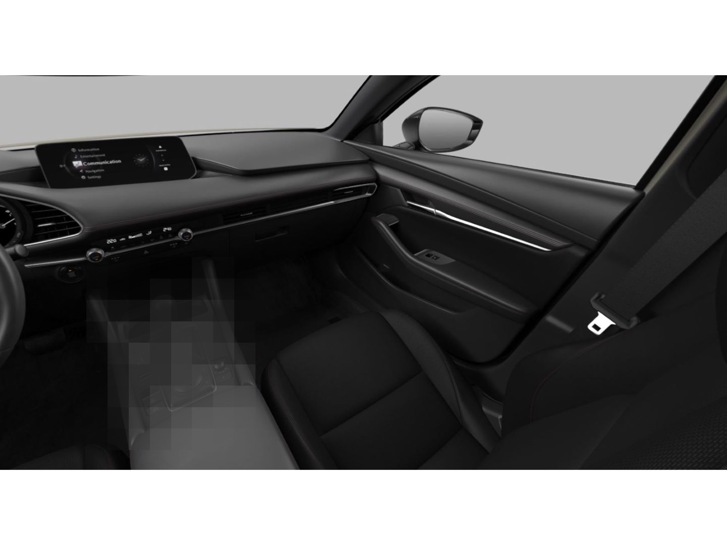 Mazda 3 HOMURA+LED+CARPLAY+HEAD-UP+DAB+AKTIONSWARE!! foto 12