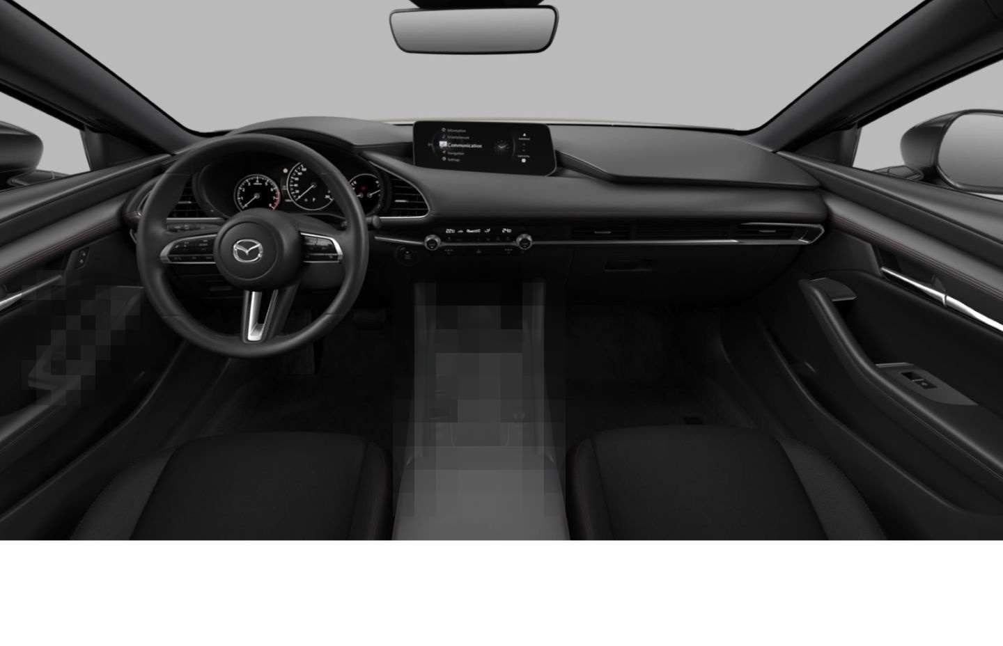 Mazda 3 HOMURA+LED+CARPLAY+HEAD-UP+DAB+AKTIONSWARE!! foto 13