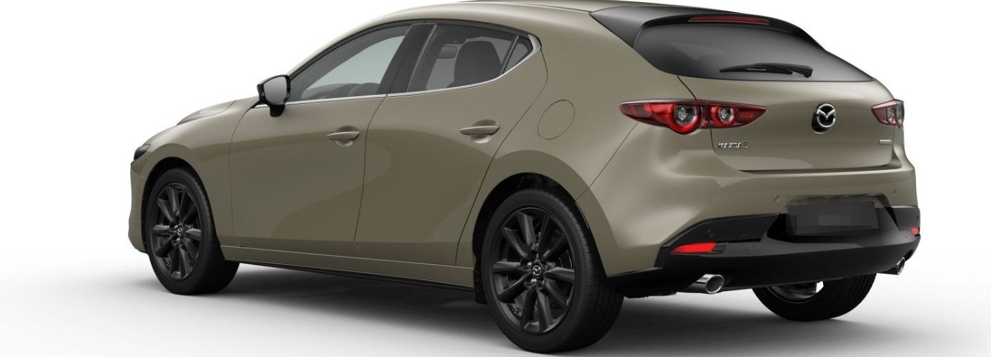 Mazda 3 HOMURA+LED+CARPLAY+HEAD-UP+DAB+AKTIONSWARE!! foto 3