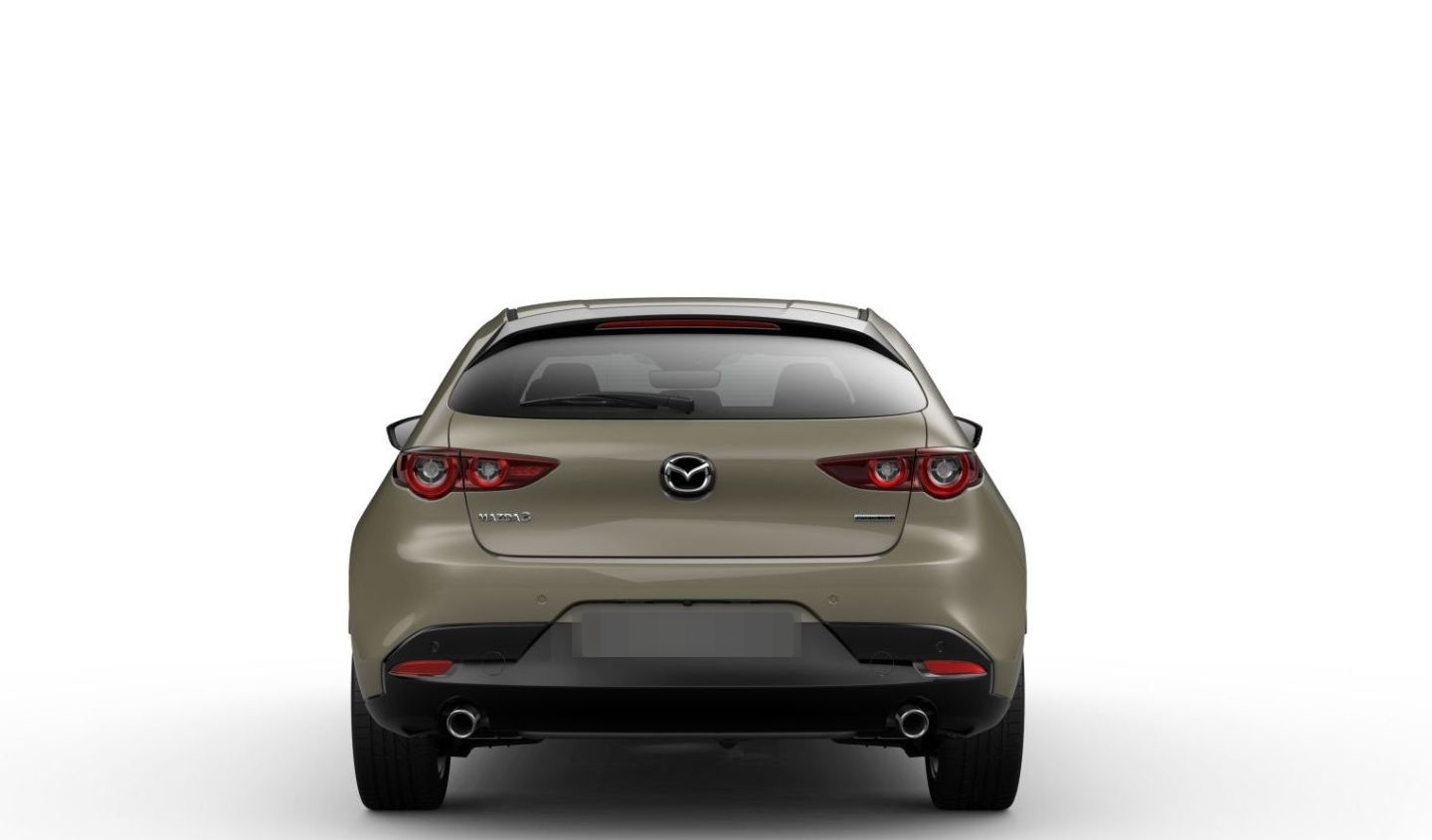 Mazda 3 HOMURA+LED+CARPLAY+HEAD-UP+DAB+AKTIONSWARE!! foto 5