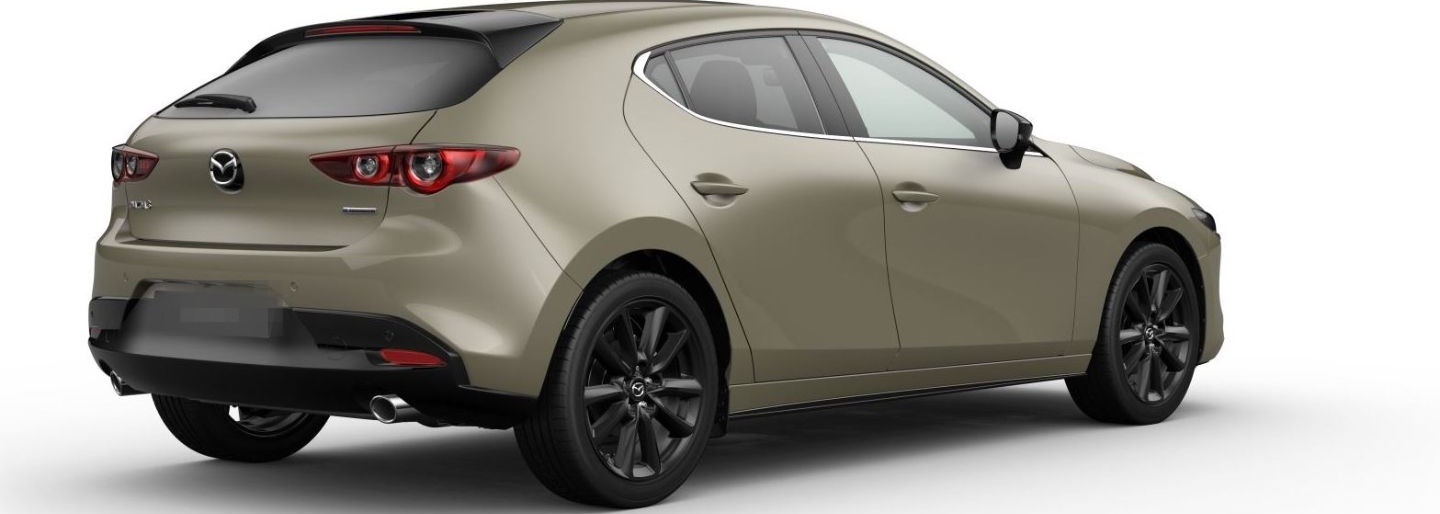 Mazda 3 HOMURA+LED+CARPLAY+HEAD-UP+DAB+AKTIONSWARE!! foto 6
