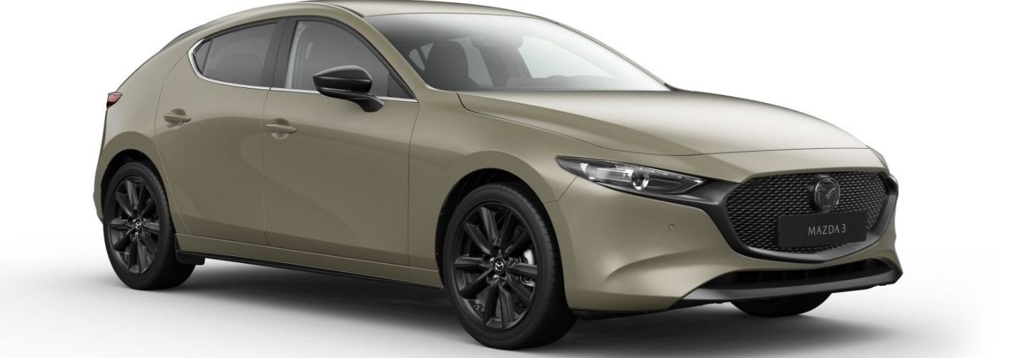 Mazda 3 HOMURA+LED+CARPLAY+HEAD-UP+DAB+AKTIONSWARE!! foto 8